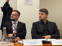 У Відні обговорюють безпеку Чорнобиля та зони відчуження. Триває нарада ДАЗВ і МАГАТЕ