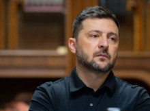 Зеленський очолив рейтинг симпатій у США серед світових лідерів