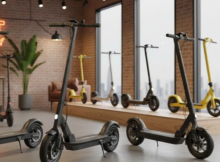 Электросамокаты в Молдове: от бюджетных до премиум-моделей
