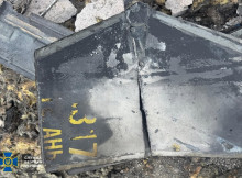 СБУ кваліфікує удар рф по сховищу ядерного палива біля ЧАЕС як воєнний злочин