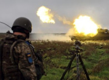 Росія понад 10 тисяч разів порушила режим припинення вогню