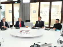 Лідери G7 анонсували передачу Україні засобів ППО