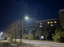У Славутич повернулося вуличне освітлення і вечірні прогулянки