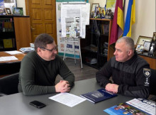 У Славутичі обговорили посилення безпеки в закладах освіти