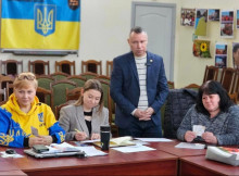 У Славутичі провели зустріч із родинами зниклих безвісти за особливих обставин