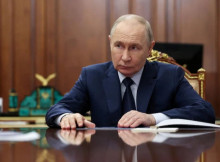 Путін може спробувати нову ескалацію проти Європи вже цієї весни, пише The Washington Post