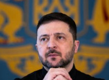 Зеленський запропонував Близькому Сходу дрони в обмін на ракети для Patriot