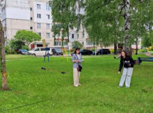 Славутич створює безбарʼєрний маршрут у межах проєкту «Рух без бар’єрів»