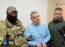 СБУ затримала інженера оборонного заводу, який шпигував для ФСБ і ГРУ