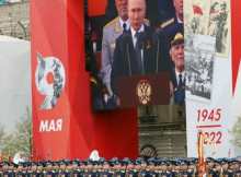 На парад у Москві погодилися приїхати лідери чотирьох країн