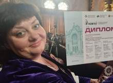 Хорова капела "Натхнення" зі Славутича стала лауреаткою всеукраїнського конкурсу