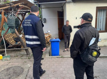 На Закарпатті викрили схему з банкоматами та сувенірними купюрами на майже 2 млн грн