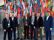 ДАЗВ та МАГАТЕ розпочали координаційну нараду у Відні щодо проєкту безпечного поводження з радіоактивними відходами