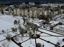 Мороз чи відлига: якою буде погода у Славутичі цими вихідними