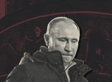 Путін боїться замаху дронами та можливого перевороту в Росії