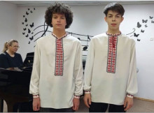 Учні школи мистецтв у Славутичі перемогли на міжнародному конкурсі