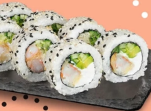 Які суші найчастіше замовляють кияни в We Sushi і чому
