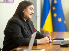 Бережна: 71% українців досі регулярно споживають російськомовний контент