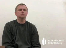 Оголошено підозру українському прикордоннику, який перейшов на бік ворога