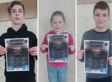 Учні школи мистецтв зі Славутича здобули чотири нагороди на фестивалі «Зоряне майбутнє»