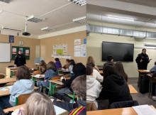 У Славутичі для молоді провели серію занять про дії в надзвичайних ситуаціях