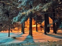 Зима у Славутичі: Альбом сніжних спогадів від Славутичан