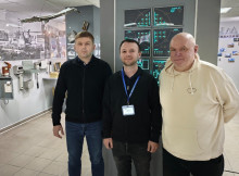 Словацька спільнота підтримує Чорнобильську АЕС під час війни