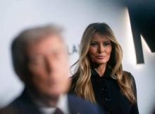 У Білому домі заявили про ще одне повернення дітей за участі Меланії Трампм