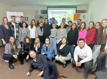 Молодь Славутича на фронті співпраці: Інновації та досвід у відділі ВПО