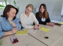 У Славутичі фахівці із супроводу ветеранів проходять навчання з травмаінформованого підходу