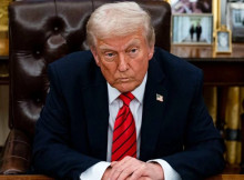 Рейтинг Трампа впав до найнижчого рівня з моменту інавгурації — Reuters