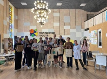 Eco Quiz 2.0 у Славутичі — як знання допомагають рятувати планету
