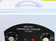 Сухожар для маникюра: как выбрать оборудование, которому можно доверять каждый день