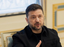 Зеленський розповів чому затягується тристороння зустріч і що змінює війна на Близькому Сході