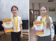 Учні вокального відділу Славутицької школи мистецтв здобули перемоги на фестивалі "Золота Прага"