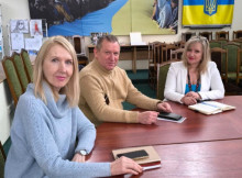 У Славутичі фахівці з супроводу ветеранів обговорили з ветеранською організацією проблеми після демобілізації