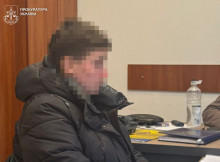 Теракт у центрі Львова: затриманій повідомили про підозру