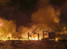 Кількість загиблих після атаки Росії на Київщину зросла до чотирьох