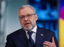 НАБУ затримало колишнього міністра енергетики під час спроби перетину кордону