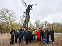 Дипломати з 15 країн відвідали Чорнобиль напередодні 40-х роковин катастрофи