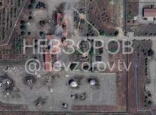 СБУ уразила об'єкт радіоелектронної розвідки ФСБ у Краснодарському краї