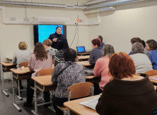 У ліцеї «БезМеж» у Славутичі провели практичне навчання з безпеки під час нападу