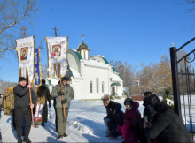 У Славутичі попрощалися з захисником Валерієм Олексієнком