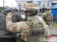 На Чернігівщині затримали "Чорного лісоруба" за підкуп поліцейського