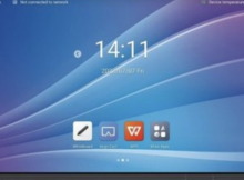 Інтерактивні панелі для нової української школи, їх особливості та переваги