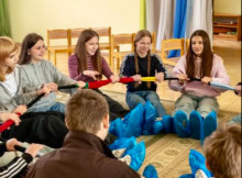 У Славутичі школярі знайомляться з професіями у межах проєкту DECIDE