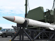 Україна використала близько 700 ракет Patriot за одну зиму