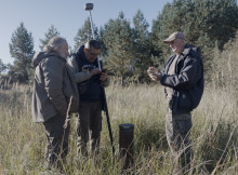 У Чорнобильському заповіднику тривають дослідження для відновлення природного режиму річки Уж