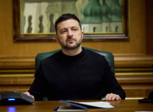 Україна відправить експертів на Близький Схід для допомоги зі збиттям іранських дронів