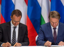 Угорщина підписала з Росією 12 пунктів про нове зближення перед виборами